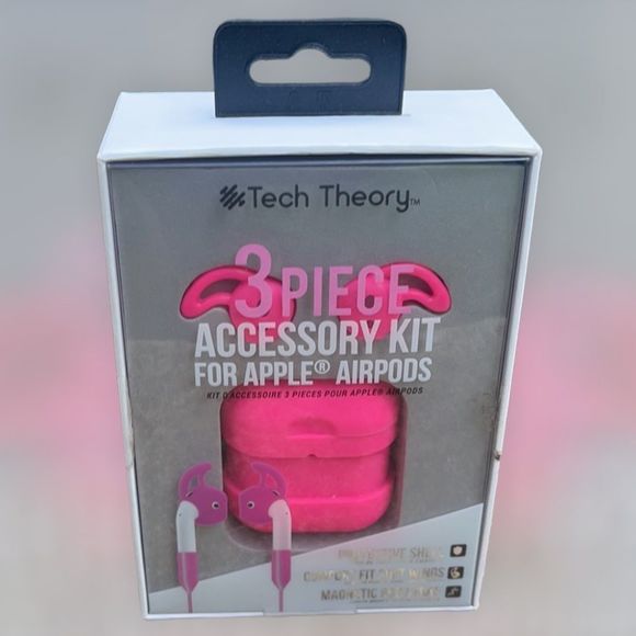 NEW Tech Theory 3 Piece Accessory kit - Picture 1 of 6
